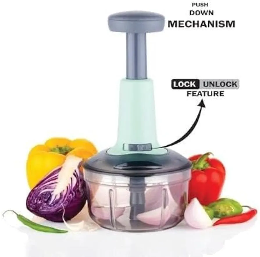 Multifunction Hand  Food Chopper
