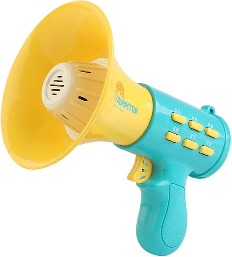 Baby Horn Amplifier