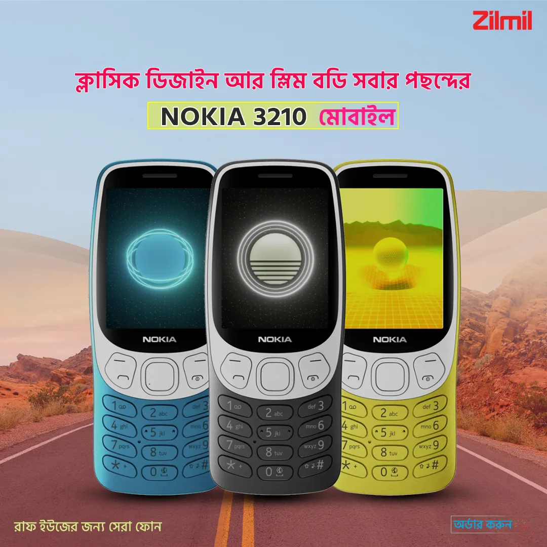NOKIA 3210