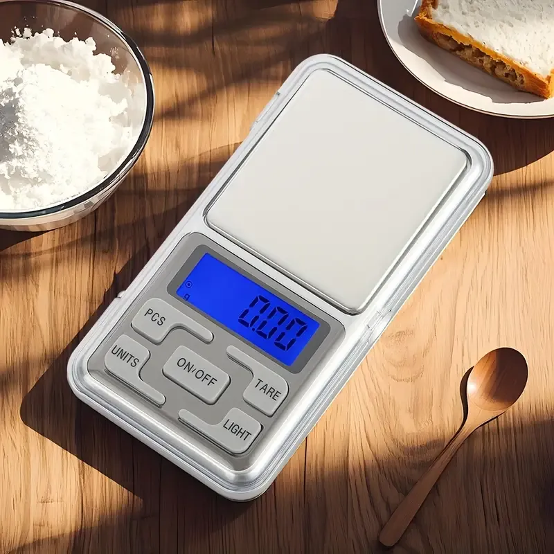 Mini portable scale