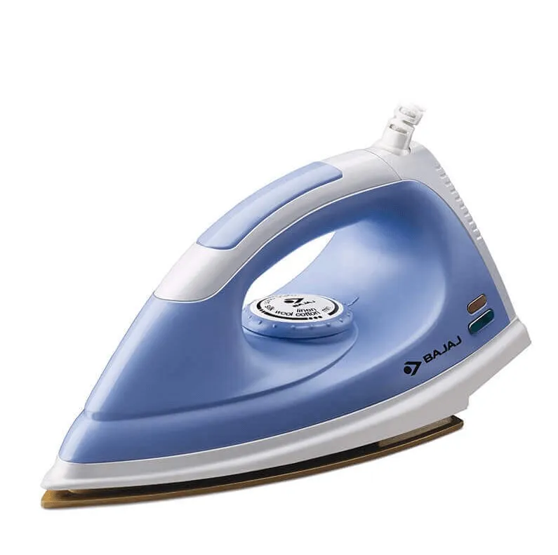 Bajaj DX 7 NEO Dry Iron (White/Levender) 1000 Watt