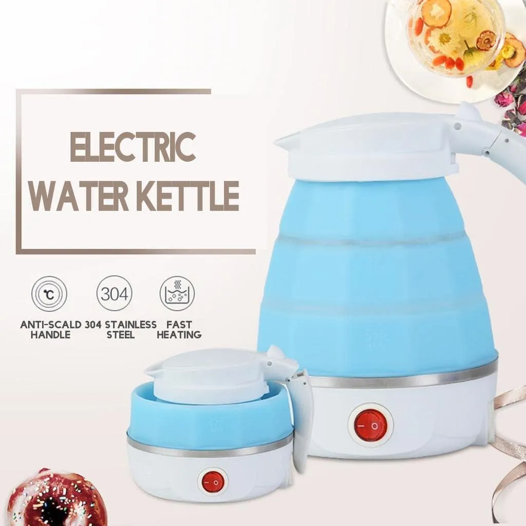 Portable Travel kettle